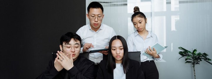 企业园区办公网络