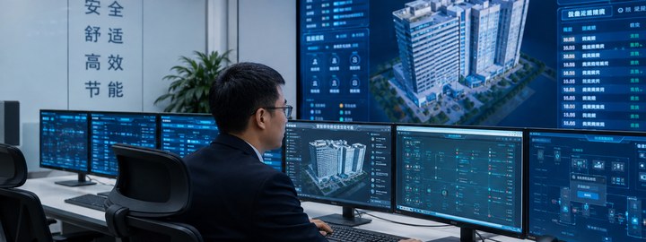 智能楼宇