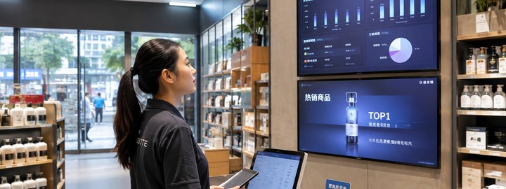 零售与商业