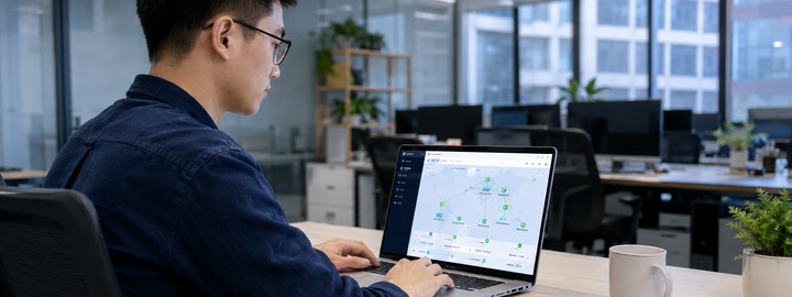 分支机构安全