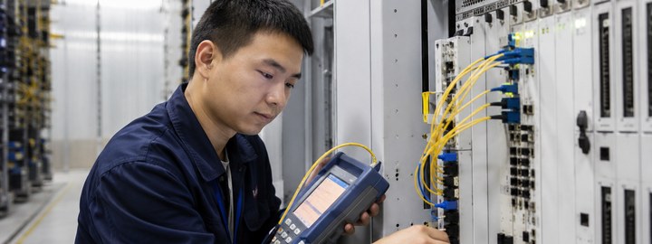 核心机房建设