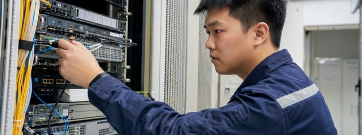 网络质量优化